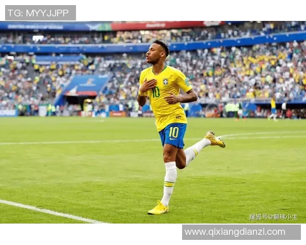 小时候的内马尔如何通过坚持和天赋走上世界足球舞台 小时候的内马尔如何通过坚持和天赋走上世界足球舞台