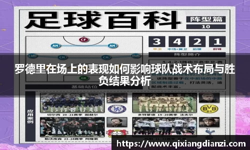 罗德里在场上的表现如何影响球队战术布局与胜负结果分析