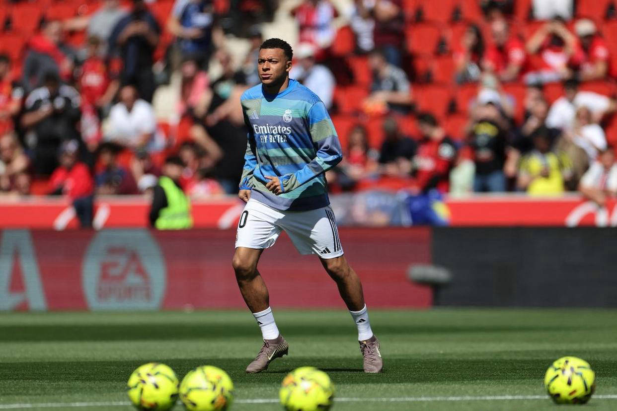 西甲联赛失利，皇马不敌马略卡：姆巴佩的双拳难以抵挡四手？